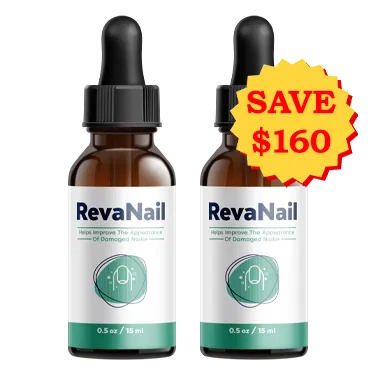 RevaNail 2 bottle starter package
